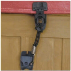EasyKlip® Tie-Down Repair Kit For Hot Tub Cover Straps -Outdoor Living Hot Tubs Easyklip