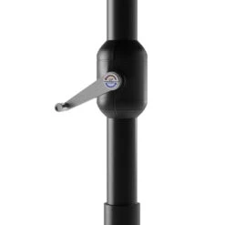 Como 2.7x4.5m Large Double Sided Grey Garden Parasol With Base And Cover -Outdoor Living Hot Tubs FTR144 5 Supersize