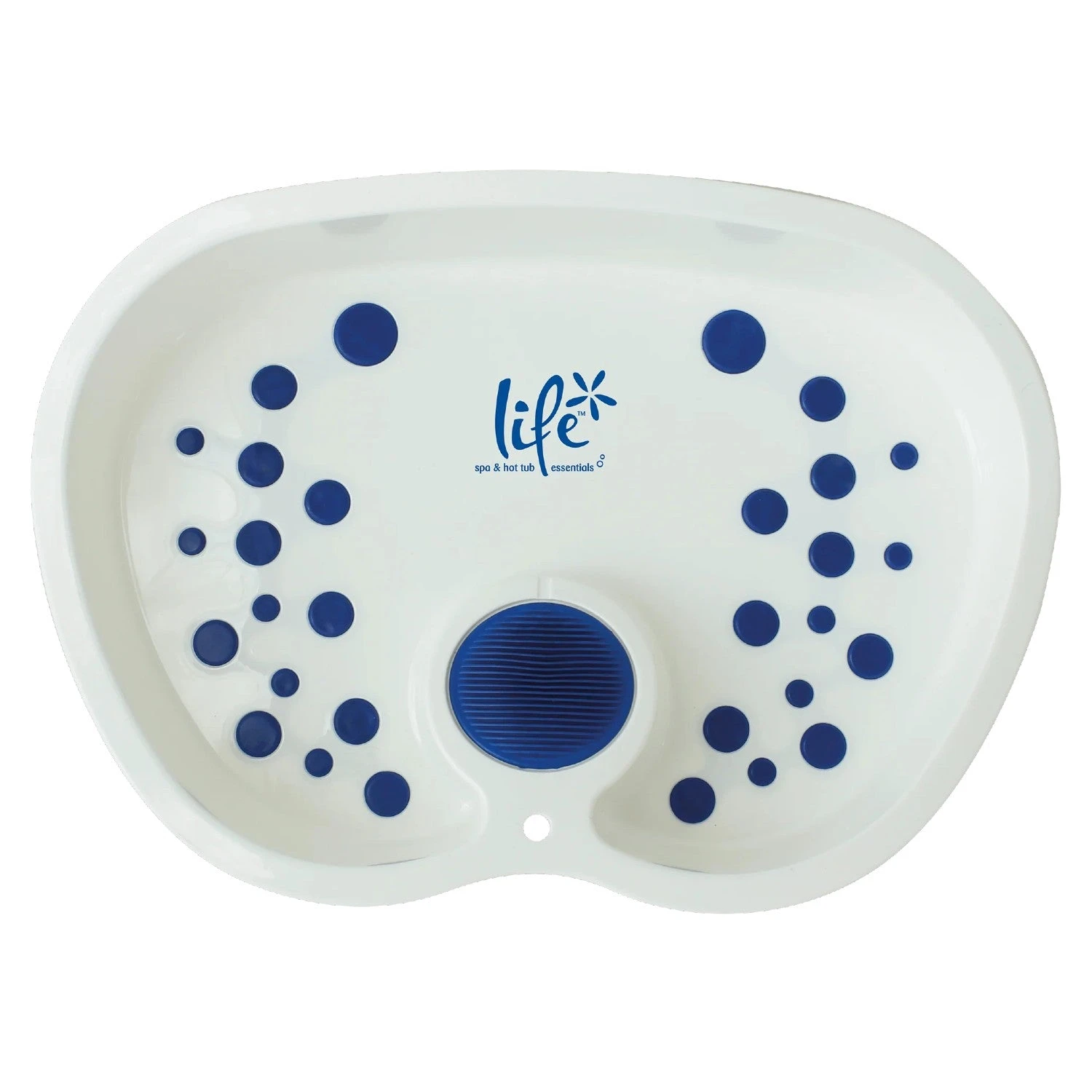 Life™ Spa Foot Bath For Hot Tubs/Pools 1 Life™ Spa Foot Bath For Hot Tubs/Pools