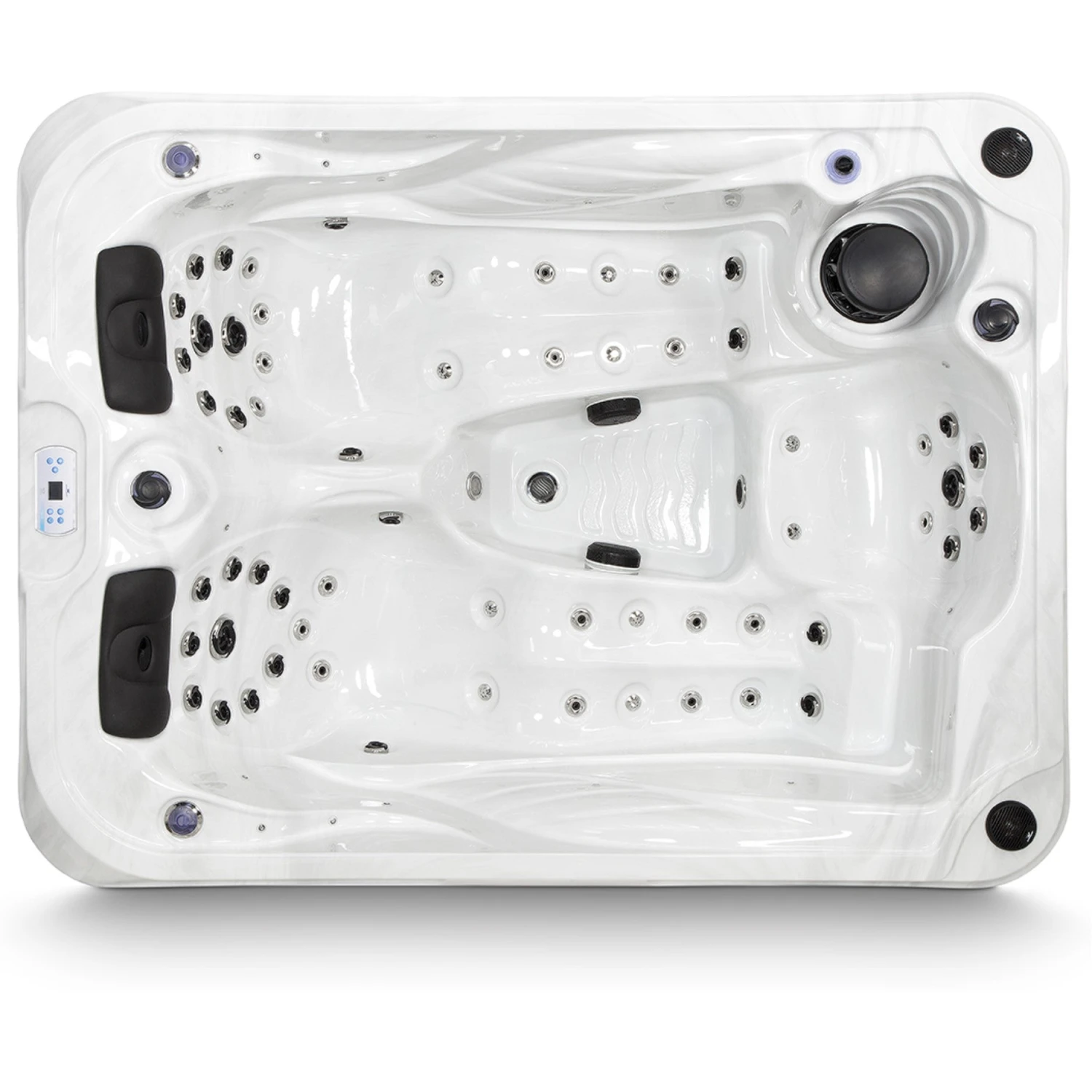 Outdoor Fun ES3.1 Insulated Hot Tub Cover 1 Outdoor Fun ES3.1 Insulated Hot Tub Cover