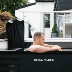 Superior Wellness Chill Tubs - Ice Bath 28 Superior Wellness Chill Tubs - Ice Bath -Outdoor Living Hot Tubs GarethDaviesChillTubsIceBath 4