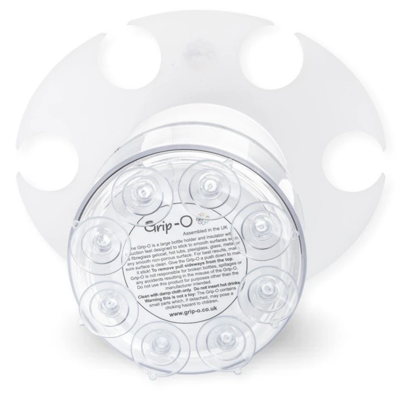 Hot Tub Party Grip 'O' Wine Cooler 9 Hot Tub Party Grip 'O' Wine Cooler - Image 9