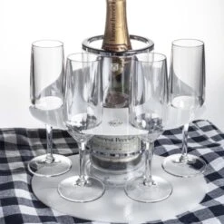 Hot Tub Party Grip 'O' Wine Cooler 11 Hot Tub Party Grip 'O' Wine Cooler -Outdoor Living Hot Tubs Grip o cooler with wine