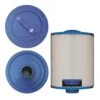 HTF0525 25sq Ft Hot Tub Filter - American Spas, Coleman, Artesian