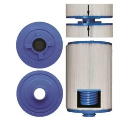 HTF0545 45sq Ft Hot Tub Filter - Elite Sunbelt, Leisurite Spas 12 HTF0545 45sq Ft Hot Tub Filter - Elite Sunbelt, Leisurite Spas -Outdoor Living Hot Tubs HTF0545 9e5f3b83 9f3b 431a 9f88 eefa2cbedbac
