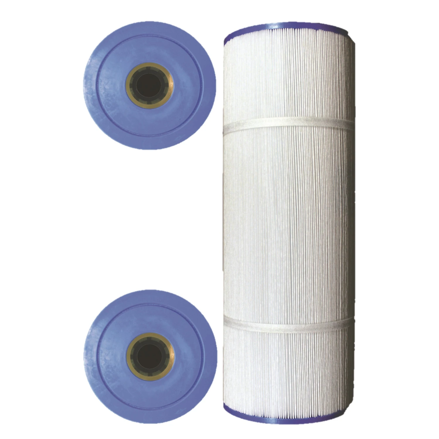 HTF4100 100sq Ft Hot Tub Filter - DynaFlo XL 1 HTF4100 100sq Ft Hot Tub Filter - DynaFlo XL