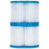 HTFBWFC6 Pack Of 2 Hot Tub Filters - Bestways