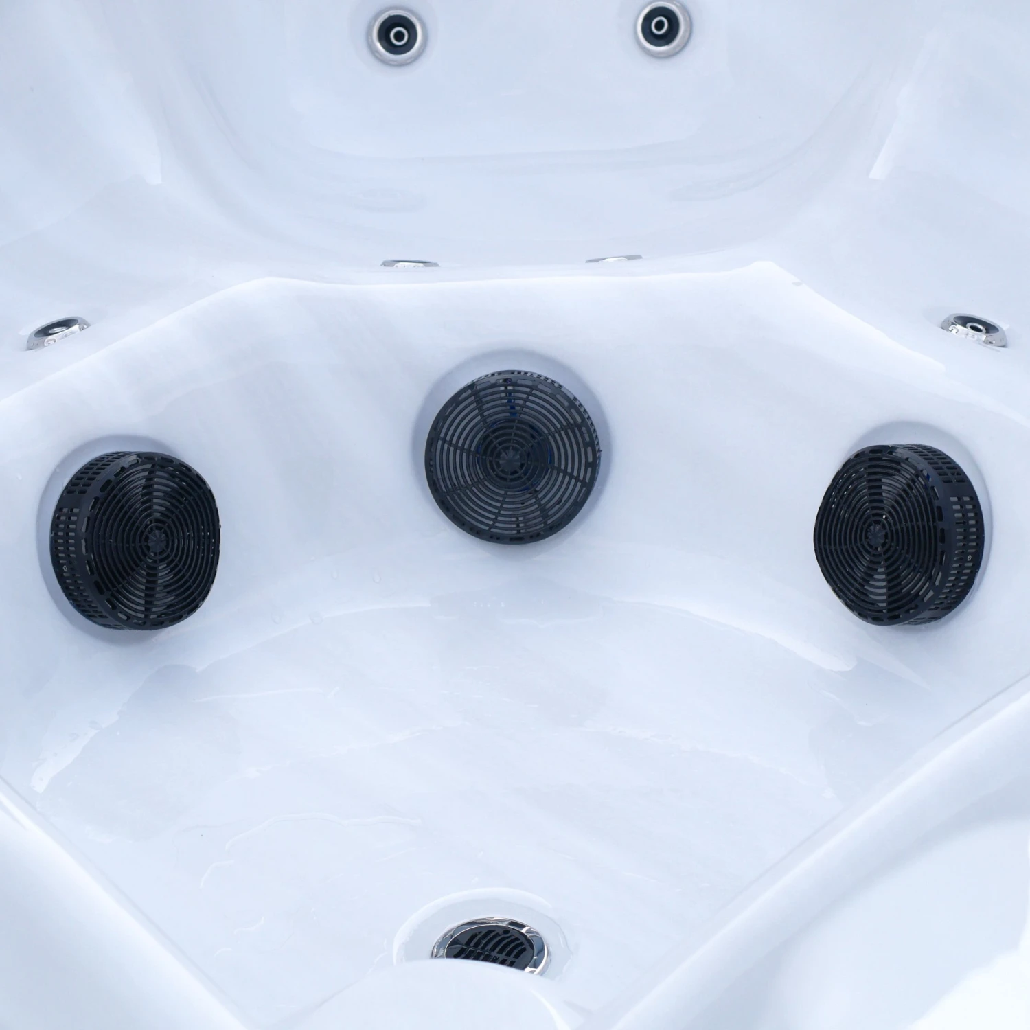 Outdoor Happy - 5 Person Hot Tub With 2 Loungers 10 Outdoor Happy - 5 Person Hot Tub With 2 Loungers - Image 10