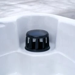 Outdoor Happy - 5 Person Hot Tub With 2 Loungers 25 Outdoor Happy - 5 Person Hot Tub With 2 Loungers -Outdoor Living Hot Tubs Happy2021 5