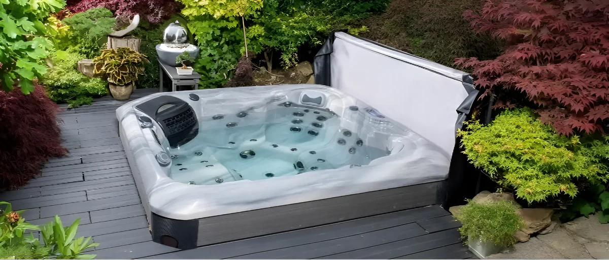 Outdoor Living Hot Tubs -Outdoor Living Hot Tubs