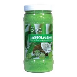 InSPAration Hot Tub Scents Aromatherapy Crystals 15 InSPAration Hot Tub Scents Aromatherapy Crystals -Outdoor Living Hot Tubs INSPCOCO553