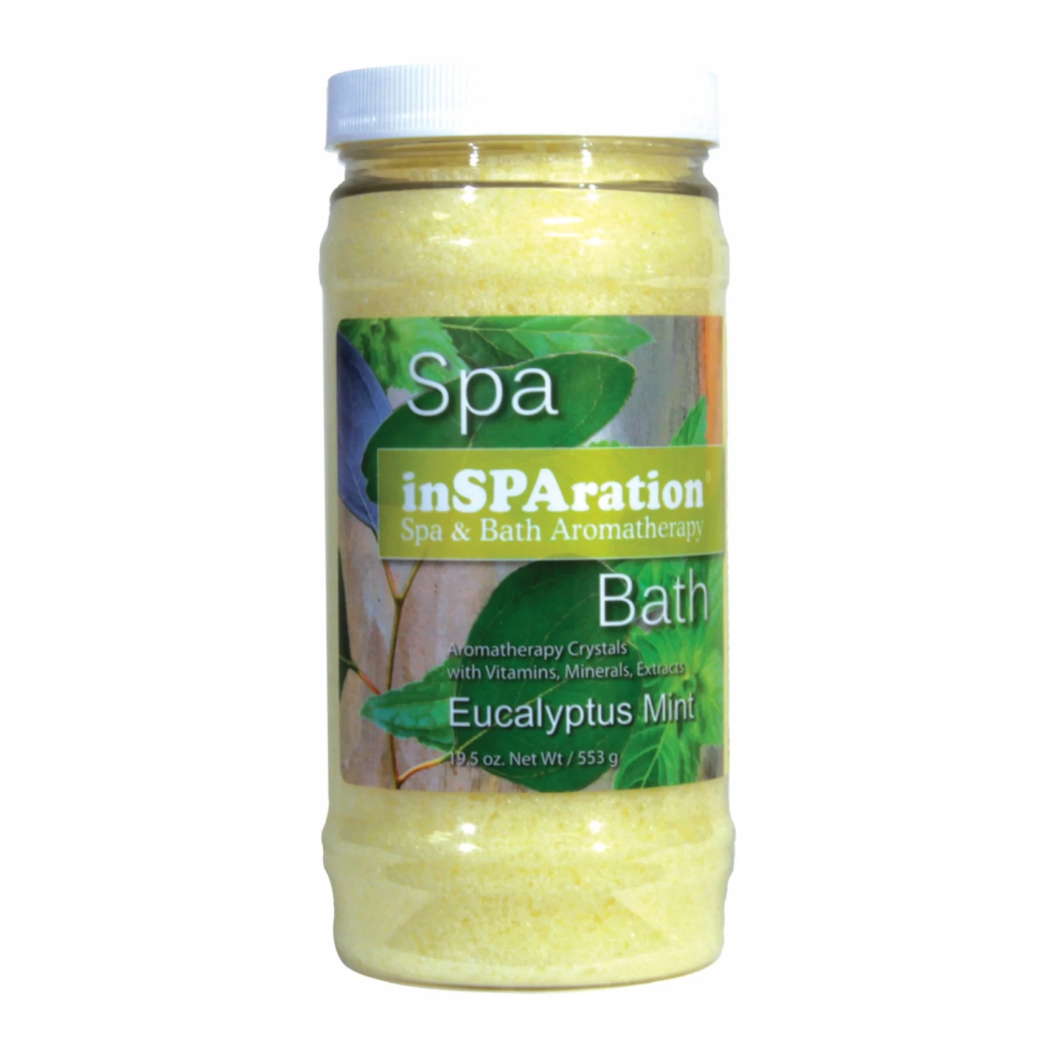 InSPAration Hot Tub Scents Aromatherapy Crystals 5 InSPAration Hot Tub Scents Aromatherapy Crystals - Image 5