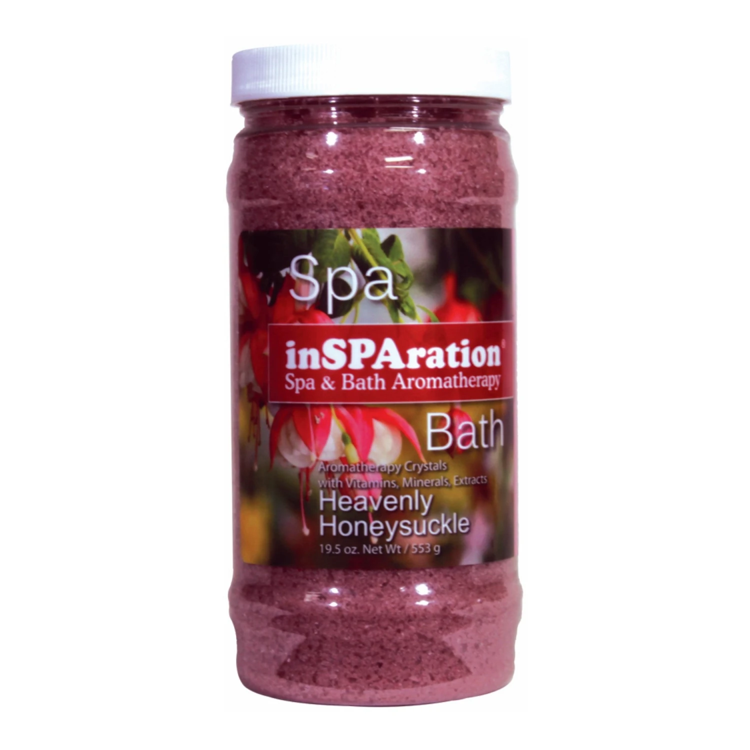 InSPAration Hot Tub Scents Aromatherapy Crystals 7 InSPAration Hot Tub Scents Aromatherapy Crystals - Image 7