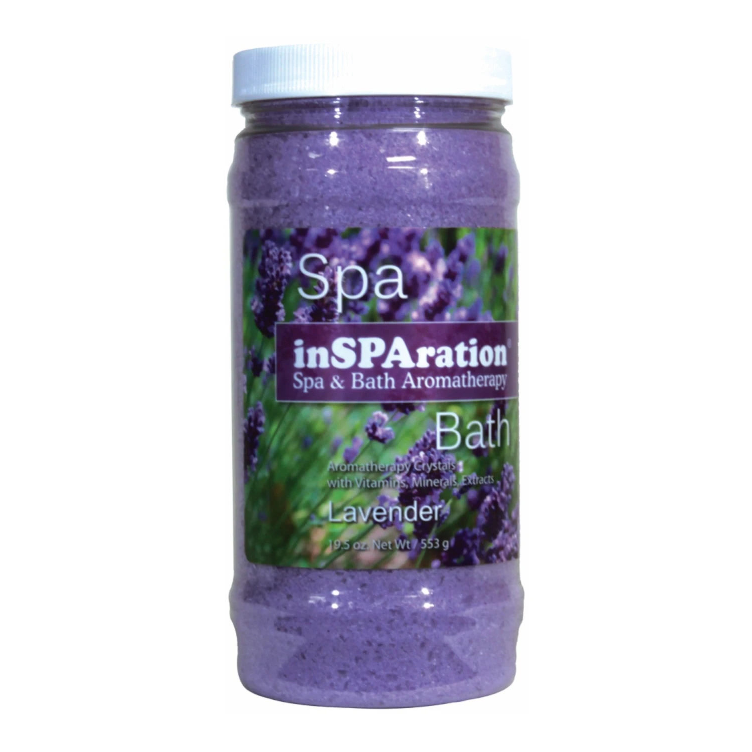 InSPAration Hot Tub Scents Aromatherapy Crystals 1 InSPAration Hot Tub Scents Aromatherapy Crystals