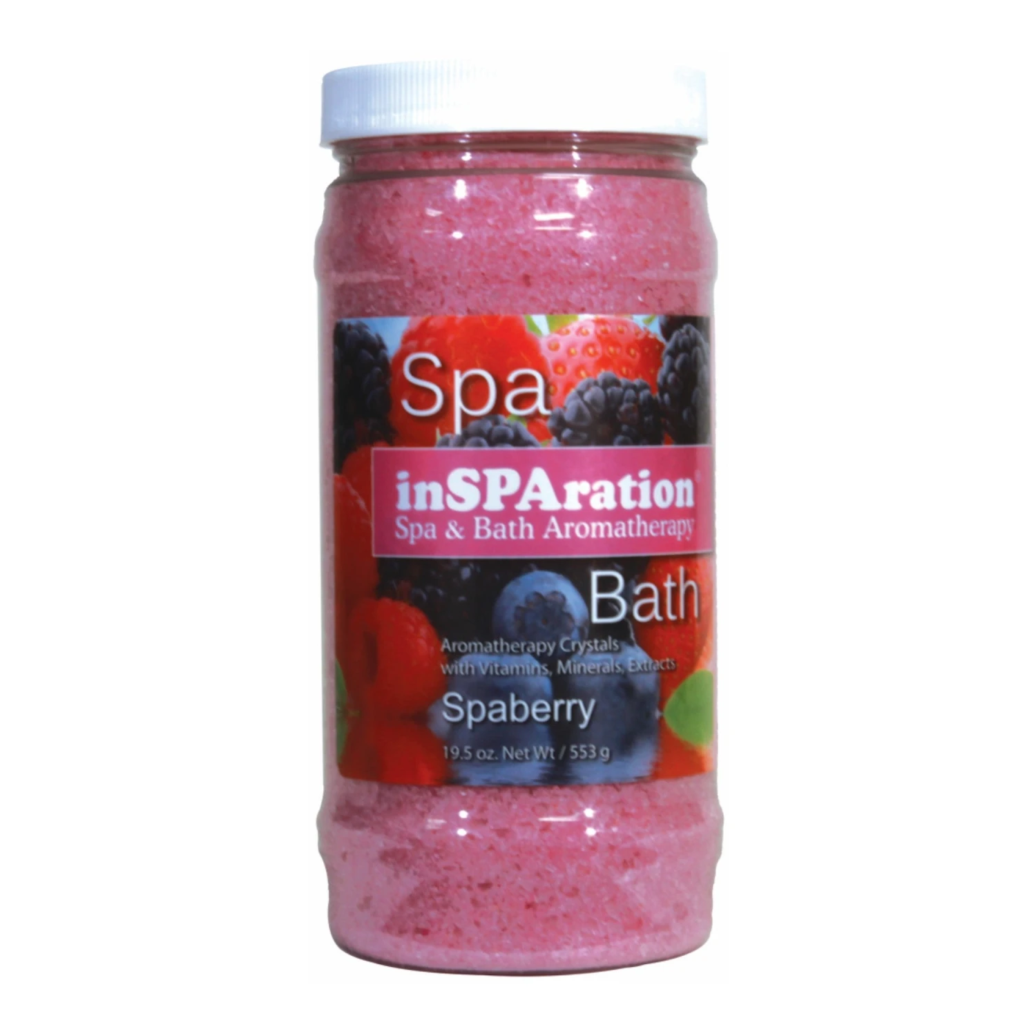 InSPAration Hot Tub Scents Aromatherapy Crystals 12 InSPAration Hot Tub Scents Aromatherapy Crystals - Image 12