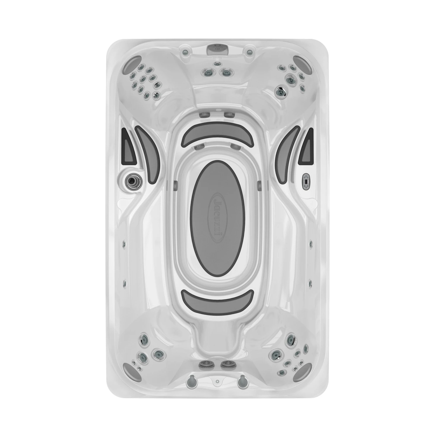 Jacuzzi® PowerPlay™ J-13™ - 13ft Swim Spa 1 Jacuzzi® PowerPlay™ J-13™ - 13ft Swim Spa