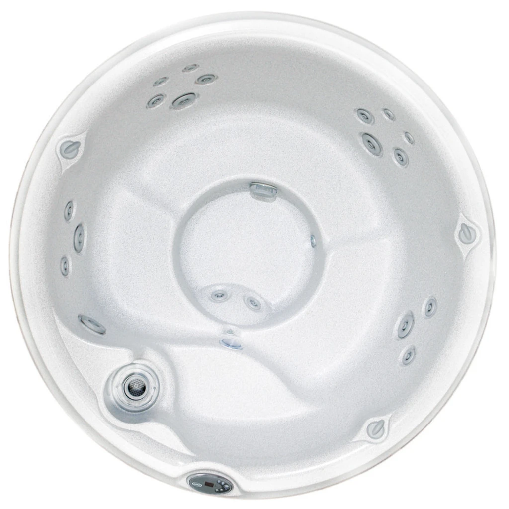 Jacuzzi® J210™ ProLast™ Round Hot Tub Winter Cover 1 Jacuzzi® J210™ ProLast™ Round Hot Tub Winter Cover
