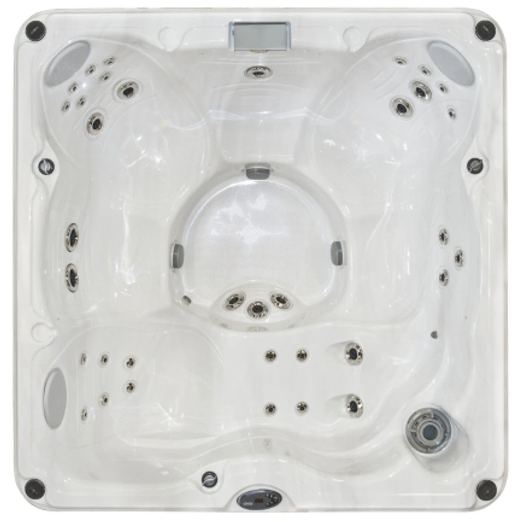 Jacuzzi® J235/245™ ProLast™ Hot Tub Winter Cover - Also Fits J230™ 2008+ 1 Jacuzzi® J235/245™ ProLast™ Hot Tub Winter Cover - Also Fits J230™ 2008+