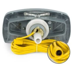 Jacuzzi® J300™ 2016+ Waterfall - 6560-905 -Outdoor Living Hot Tubs J300Waterfall6560 905 5