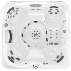 Jacuzzi® J475IP™ - 6 Person Hot Tub With 1 Lounger