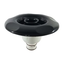 Arctic Spas® Push-In Monster Jet In Orca Black - JET-112185