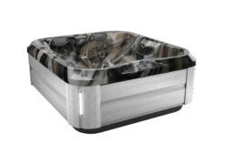 Jacuzzi® J325IP™ - 4 Person Hot Tub -Outdoor Living Hot Tubs JHT J325 Midnight BrushedGray Iso 2000x1460 aaa7e721 b067 427d bdb9 b2cc18b82368