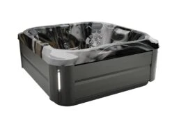 Jacuzzi® J345IP™ - 7 Person Hot Tub -Outdoor Living Hot Tubs JHT J345 Midnight SmokedEbony Iso 2000x1460 e3ff0bfa 85a6 453e b829 1b4b74ebca2c