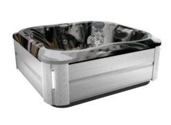 Jacuzzi® J365IP™ - 7 Person Hot Tub -Outdoor Living Hot Tubs JHT J365 Midnight BrushedGray Iso 2000x1460 1fb70b9b 305e 44f6 96a5 6e51e2abd1cc