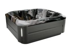 Jacuzzi® J365IP™ - 7 Person Hot Tub -Outdoor Living Hot Tubs JHT J365 Midnight SmokedEbony Iso 2000x1460 fe0ab294 e6af 465a 994e 1b1dfa4b3ebe