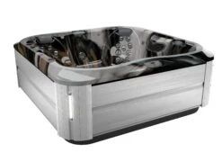 Jacuzzi® J375IP™ - 6 Person Hot Tub With 1 Lounger 20 Jacuzzi® J375IP™ - 6 Person Hot Tub With 1 Lounger -Outdoor Living Hot Tubs JHT J375 Midnight BrushedGray Iso 2000x1460 1660167c 8154 4218 b5f8 5bf09a3bb8e0