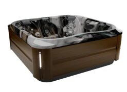 Jacuzzi® J375IP™ - 6 Person Hot Tub With 1 Lounger 21 Jacuzzi® J375IP™ - 6 Person Hot Tub With 1 Lounger -Outdoor Living Hot Tubs JHT J375 Midnight ModernHardwood Iso 2000x1460 bd2ff0a2 8bd6 4f50 a9c9 f10d40c881d3