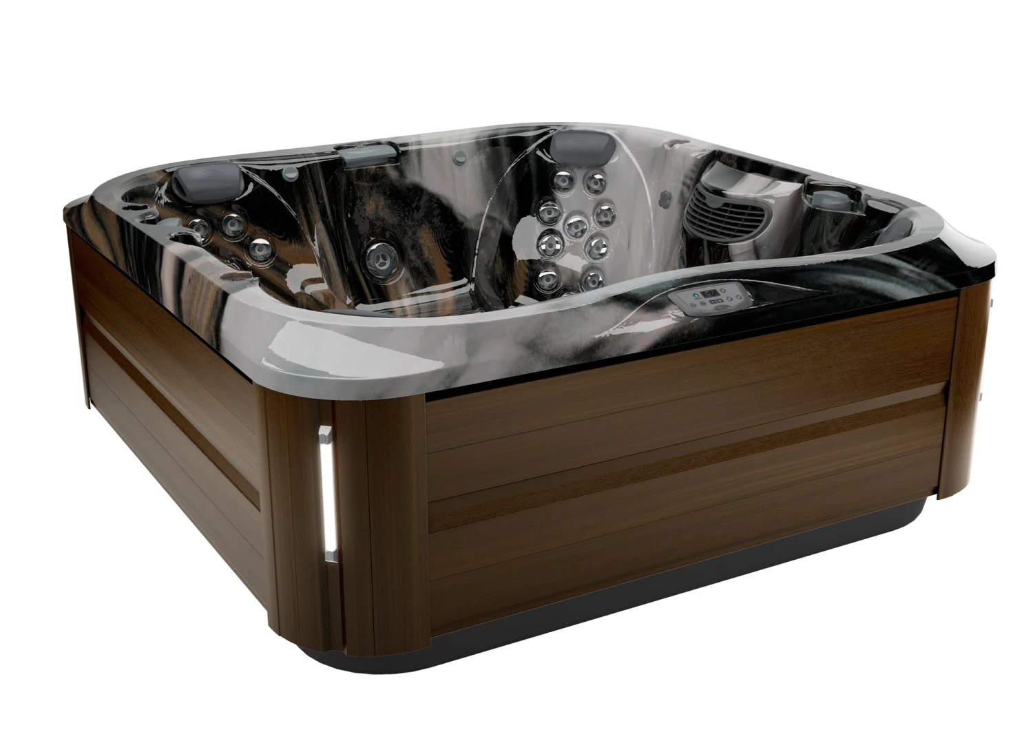 Jacuzzi® J375IP™ - 6 Person Hot Tub With 1 Lounger 7 Jacuzzi® J375IP™ - 6 Person Hot Tub With 1 Lounger - Image 7