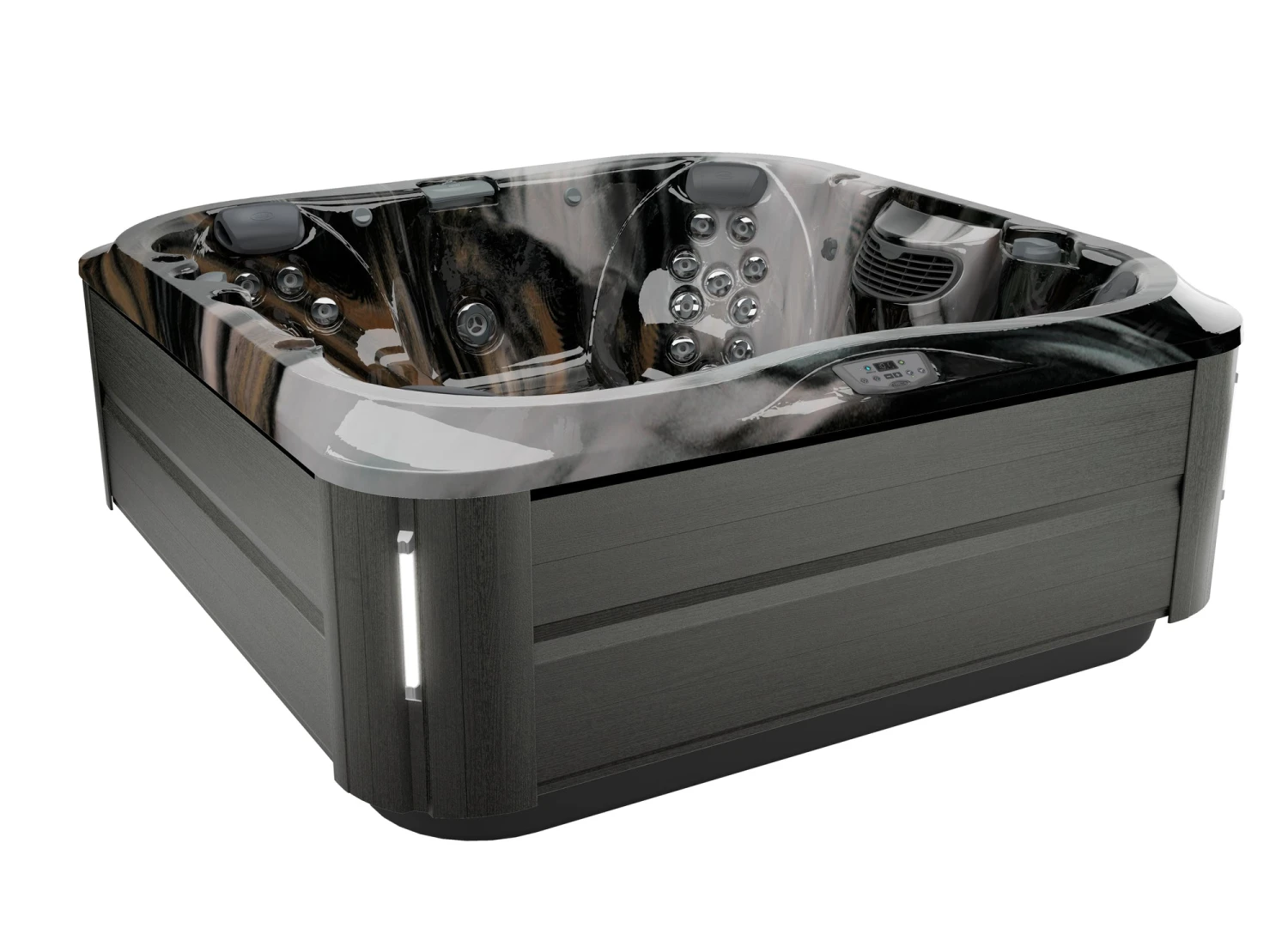 Jacuzzi® J375IP™ - 6 Person Hot Tub With 1 Lounger 8 Jacuzzi® J375IP™ - 6 Person Hot Tub With 1 Lounger - Image 8