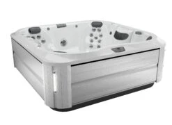 Jacuzzi® J375IP™ - 6 Person Hot Tub With 1 Lounger 18 Jacuzzi® J375IP™ - 6 Person Hot Tub With 1 Lounger -Outdoor Living Hot Tubs JHT J375 Porcelain BrushedGray Iso 2000x1460 a3dad12a d870 4fb8 87a3 bb6dbeaf8235
