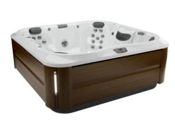 Jacuzzi® J375IP™ - 6 Person Hot Tub With 1 Lounger 17 Jacuzzi® J375IP™ - 6 Person Hot Tub With 1 Lounger -Outdoor Living Hot Tubs JHT J375 Porcelain ModernHardwood Iso 2000x1460 a32449eb c52b 4bca 8f68 afcc9be66d98
