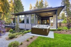 Jacuzzi® J485IP™ - 7 Person Hot Tub -Outdoor Living Hot Tubs JHT J485 Lifestyle 2000x1311 486a246a 847e 4d9a affd 800e156827b1