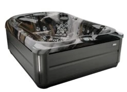 Jacuzzi® J495IP™ - 8-9 Person Hot Tub 22 Jacuzzi® J495IP™ - 8-9 Person Hot Tub -Outdoor Living Hot Tubs JHT J495 Midnight SmokedEbony Iso 2000x1460 1b8da203 3711 454e 8d87 cdb2915722ab