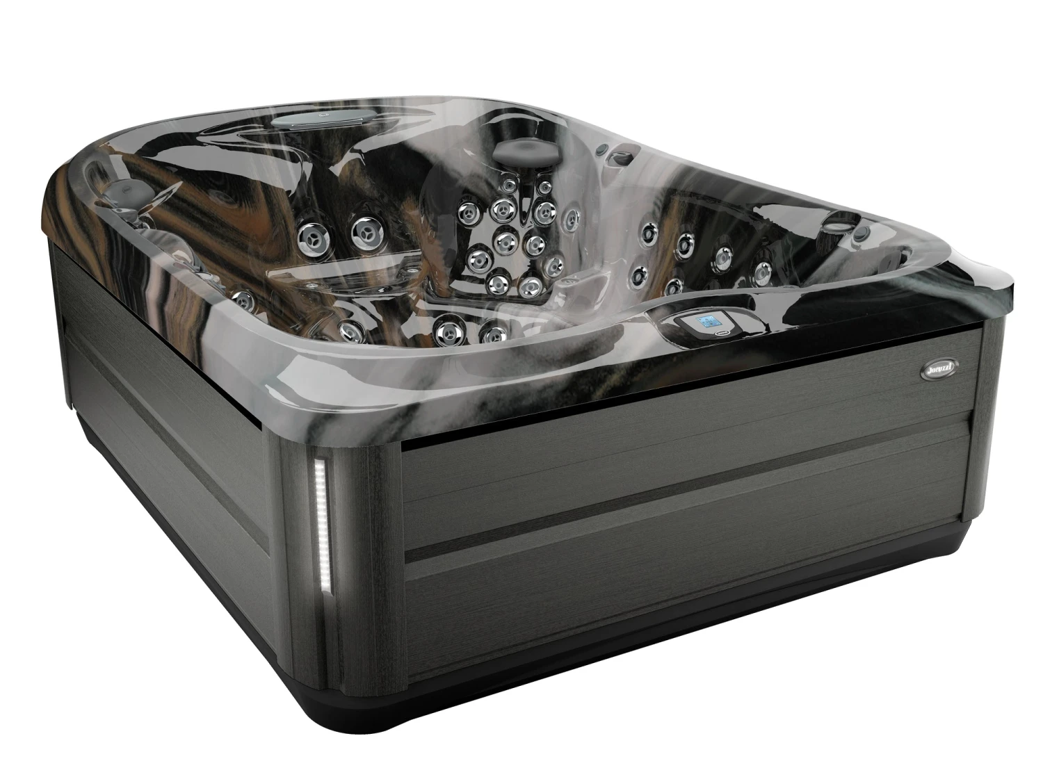 Jacuzzi® J495IP™ - 8-9 Person Hot Tub 8 Jacuzzi® J495IP™ - 8-9 Person Hot Tub - Image 8