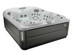 Jacuzzi® J495IP™ - 8-9 Person Hot Tub 19 Jacuzzi® J495IP™ - 8-9 Person Hot Tub -Outdoor Living Hot Tubs JHT J495 Platinum SmokedEbony Iso 2000x1460 8a921769 a5db 4e1f ac9a 5304eb266c26
