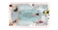 Jacuzzi® PowerPlay™ J-13™ - 13ft Swim Spa 29 Jacuzzi® PowerPlay™ J-13™ - 13ft Swim Spa -Outdoor Living Hot Tubs JSS PowerPlay J13 Platinum ModernHardwood Filled OH FamilyFun3 WhiteBackground 3000x1582 1561d17e 23a7 4349 98ad 74c41e4a77f9