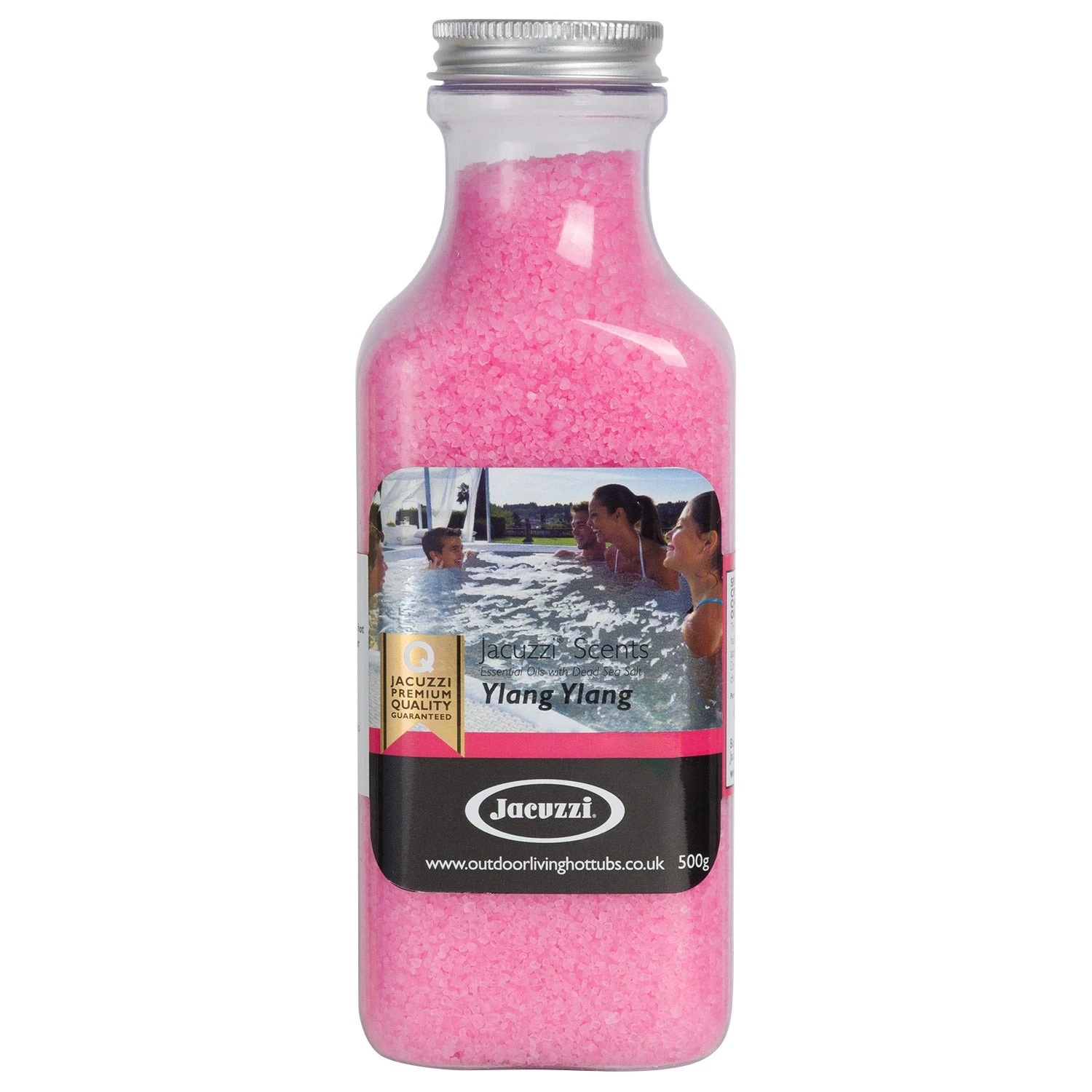 Jacuzzi® Hot Tub Scents Aromatherapy Salts 3 Jacuzzi® Hot Tub Scents Aromatherapy Salts - Image 3