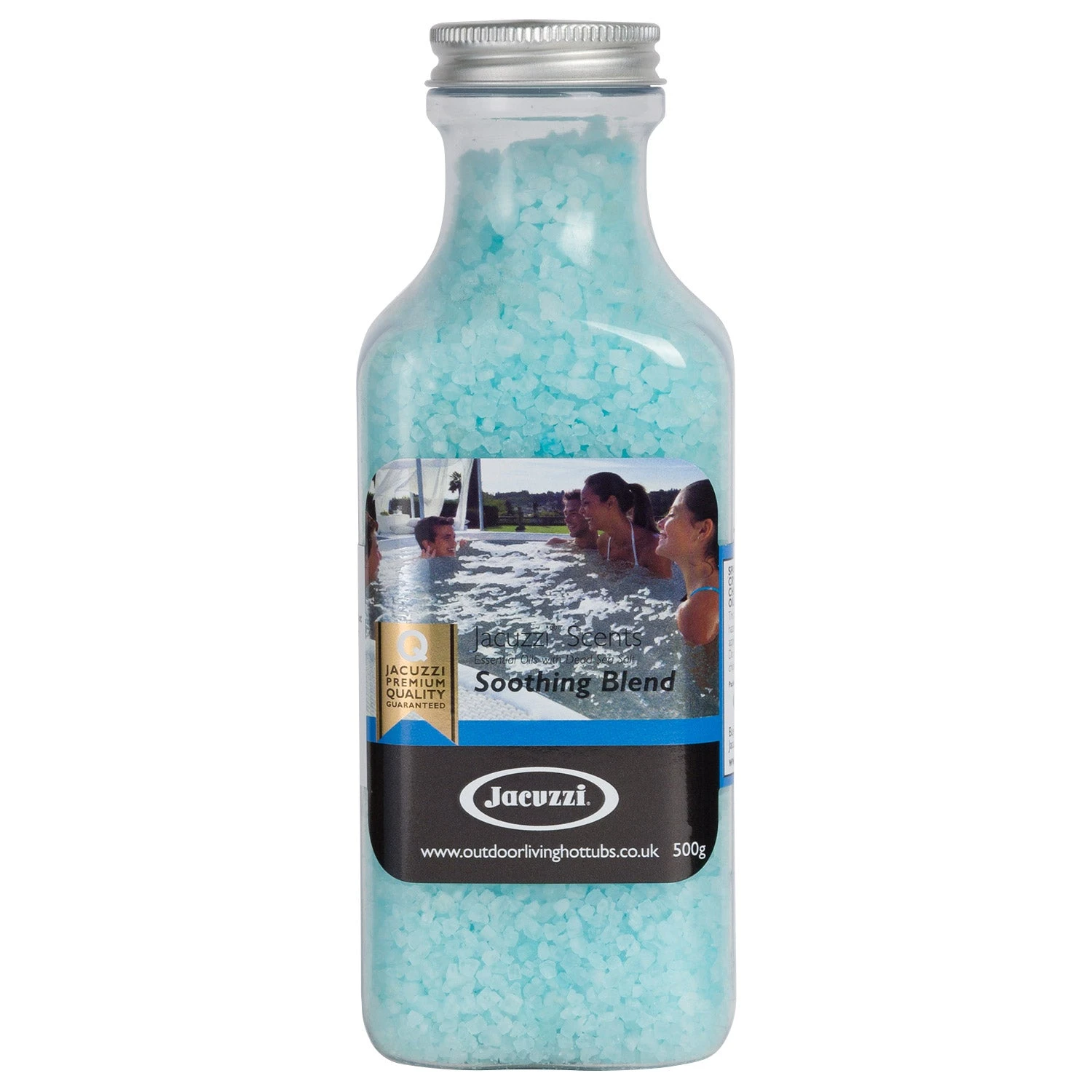Jacuzzi® Hot Tub Scents Aromatherapy Salts 4 Jacuzzi® Hot Tub Scents Aromatherapy Salts - Image 4