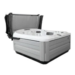 Jacuzzi® J475™ ProLast™ Hot Tub Winter Cover -Outdoor Living Hot Tubs JacuzziCover2 b89a9c68 28b8 4fa4 9941 d118293ecd33