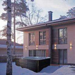 Jacuzzi® PowerActive™ J-16™ - 16ft Swim Spa -Outdoor Living Hot Tubs JacuzziJ16PowerActiveSwimSpa 6