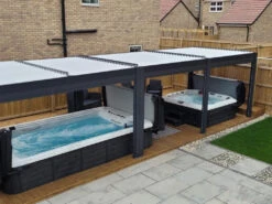 TidalFit Pro EP-15 - 15ft Swim Spa -Outdoor Living Hot Tubs JacuzziJ335 TidalFitEP1511 a61c2e53 5d9b 4cf5 aff9 fa4262f03590