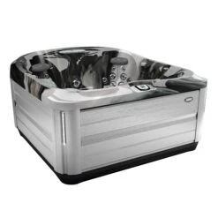 Jacuzzi® J435IP™ - 6 Person Hot Tub With 1 Lounger -Outdoor Living Hot Tubs JacuzziJ435IPMidnight 1