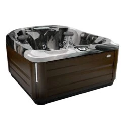 Jacuzzi® J435IP™ - 6 Person Hot Tub With 1 Lounger -Outdoor Living Hot Tubs JacuzziJ435IPMidnight 3