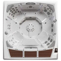 Sundance® Kingston⢠Sunstrong⢠Extreme Thermal Hot Tub Cover