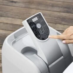 Lay-z Spa Lay-Z-Spa® AirJet Miami - 4 Person Inflatable Hot Tub 33 Lay-z Spa Lay-Z-Spa® AirJet Miami - 4 Person Inflatable Hot Tub -Outdoor Living Hot Tubs LayZSpaMiami5