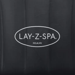 Lay-z Spa Lay-Z-Spa® AirJet Miami - 4 Person Inflatable Hot Tub 35 Lay-z Spa Lay-Z-Spa® AirJet Miami - 4 Person Inflatable Hot Tub -Outdoor Living Hot Tubs LayZSpaMiami6